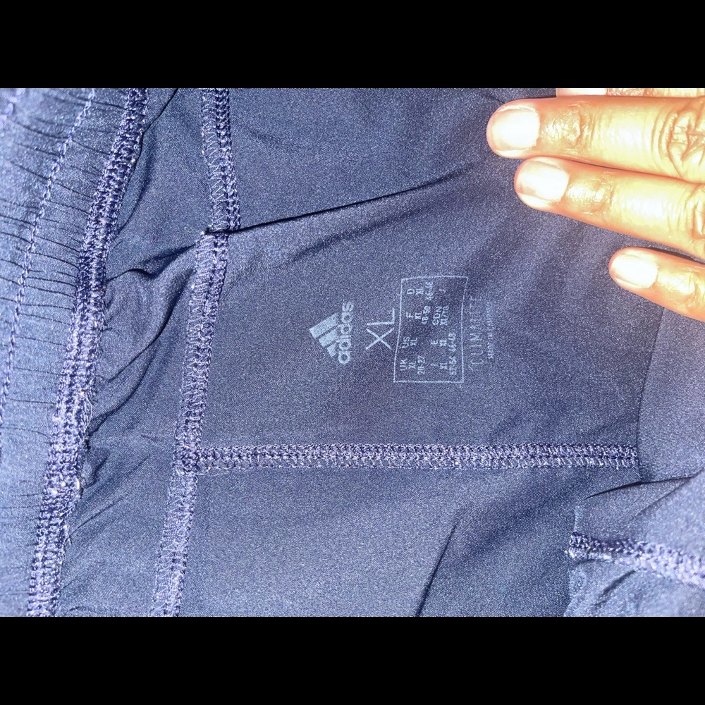 Adidas athletic shorts - Picture 2 of 2
